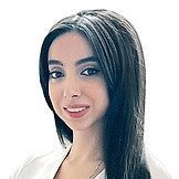 Врач Кацобашвили Илана Александровна