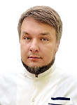 Врач Кацуба Андрей Александрович