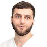 Врач Кадилов Магомедали Нуцалханович