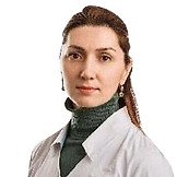 Врач Кадимова Амина Юзбеговна