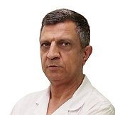 Врач Кадыров Ульви Гудрат Оглы
