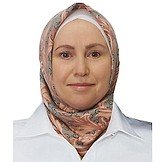 Врач Кадырова Асет Шапрудиновна
