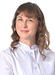Врач Кадырова Гюзель Ильясовна