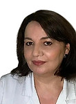 Врач Кадырова Малахат Магуббатовна