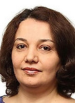 Врач Кадырова Малахат Могуббатовна