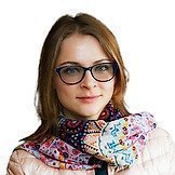 Врач Кадырова Ольга Валерьевна