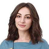 Врач Кадырова Зульфия Валериевна