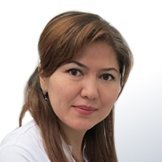 Врач Кадышева Айдай Туменбаевна