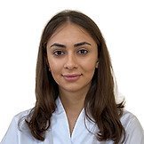 Врач Каджаева Зарина Руслановна