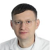 Врач Кафиятуллин Дамир Халитович