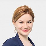 Врач Каганова Олеся Сергеевна