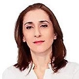 Врач Кагарова Маржанат Мугиевна