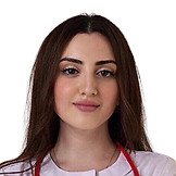 Врач Каграманян Маргарита Арутюновна