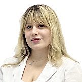 Врач Каинбегова Анжелика Абдурашидовна