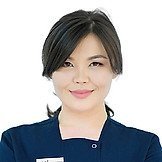 Врач Каипова Айжамал Каиповна