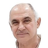 Врач Каисхевели Георгий Павлович