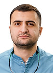 Врач Кайтуков Инал Вадимович