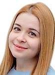 Врач Кайтукова Вероника Андреевна
