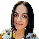 Врач Каладжян Маргарита Борисовна