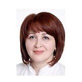 Врач Калагова Эльвира Кузаковна