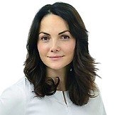 Врач Каландия Анна Ревазовна