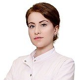 Врач Каландия Майя Ревазовна