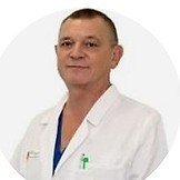 Врач Калашников Сергей Аркадьевич