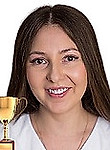 Врач Калашникова (Мишина) Надежда Владимировна