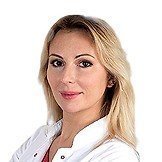Врач Калеганова Анна Юрьевна