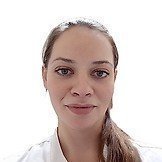 Врач Калгина Елизавета Константиновна