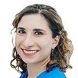 Врач Каличава Кэтэван Кобаевна