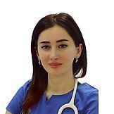 Врач Калиматова Донна Магомедовна