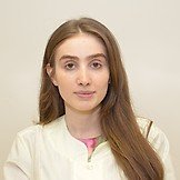 Врач Калиматова Лейла Магомедовна