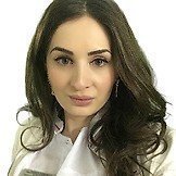 Врач Калиматова Марина Магомедовна