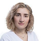 Врач Калиматова Седа Магомедовна