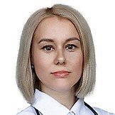 Врач Калиниченко Ольга Сергеевна