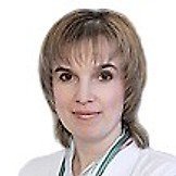Врач Калинина Ольга Валерьевна