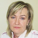 Врач Калинникова Ирина Николаевна