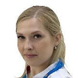 Врач Калягина Елена Владимировна