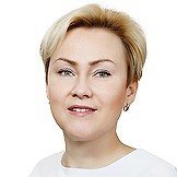 Врач Калютчик Виктория Львовна