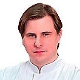 Врач Калюжный Сергей Андреевич