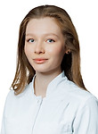 Врач Калмыкова Диана Юрьевна