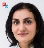Врач Калоева Гаяне Леонтьевна