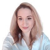 Врач Калуцкая Алёна Сергеевна