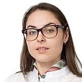 Врач Куренкова Яна Игоревна