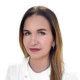 Врач Калугина Лидия Андреевна