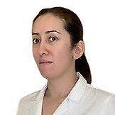 Врач Камалова Дина Муиновна