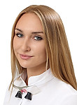 Врач Каменева Елизавета Андреевна