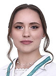 Врач Каменева Яна Вадимовна