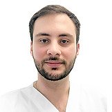 Врач Камкамидзе Георгий Мерабович